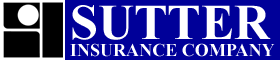 Sutter Insurance Company Logo